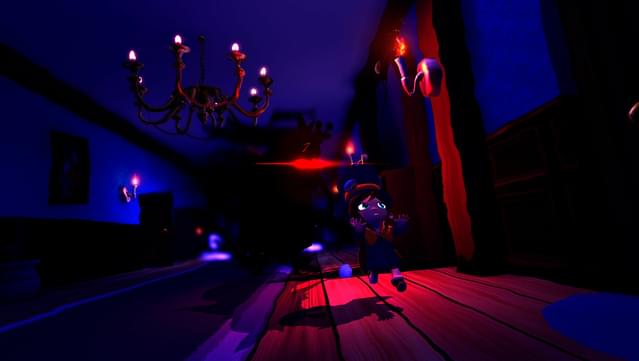 A Hat in Time Gameplay Screenshot