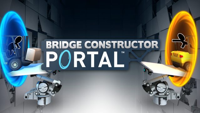 Bridge Constructor Portal Free Download