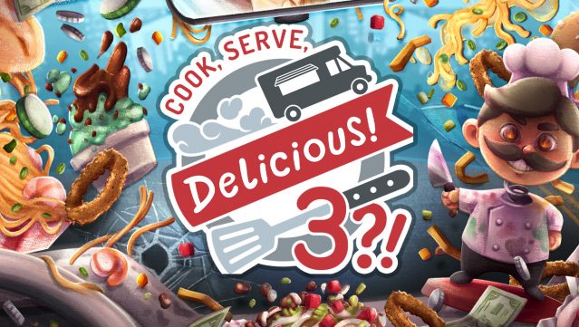 Cook, Serve, Delicious! ?! Free Download