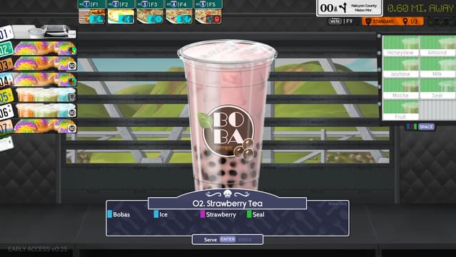 Cook, Serve, Delicious! ?! Gameplay Screenshot