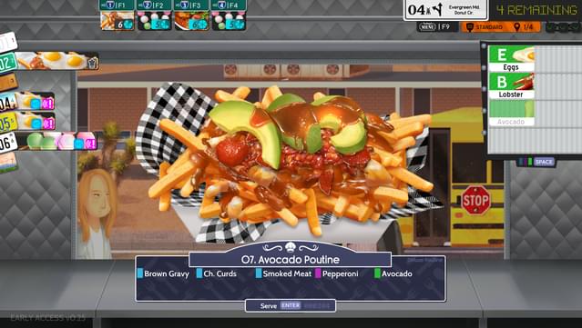 Cook, Serve, Delicious! ?! PC Screenshot