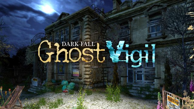 Dark Fall: Ghost Vigil Free Download