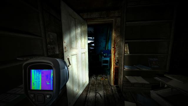 Dark Fall: Ghost Vigil PC Screenshot