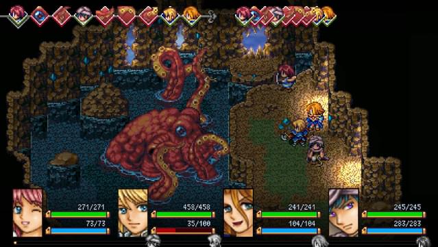 Ara Fell: Enhanced Edition Gameplay Screenshot