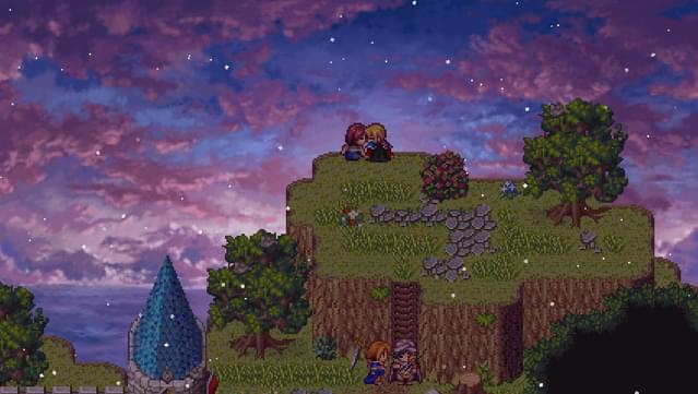 Ara Fell: Enhanced Edition PC Screenshot