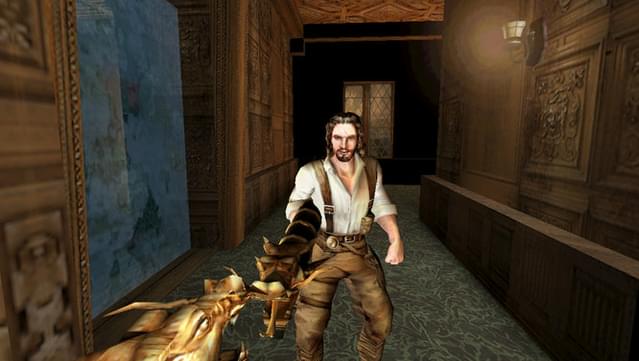 Clive Barker’s Undying PC Screenshot