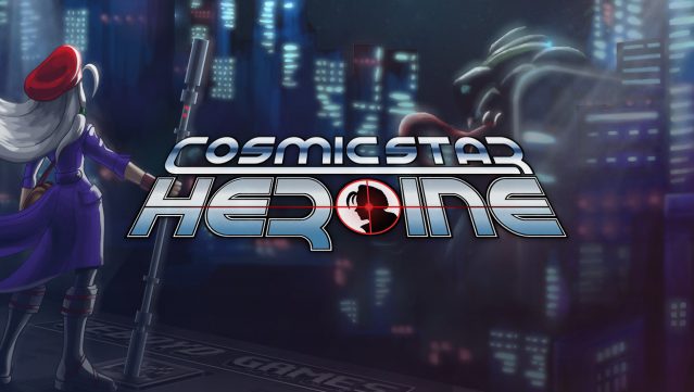 Cosmic Star Heroine Free Download