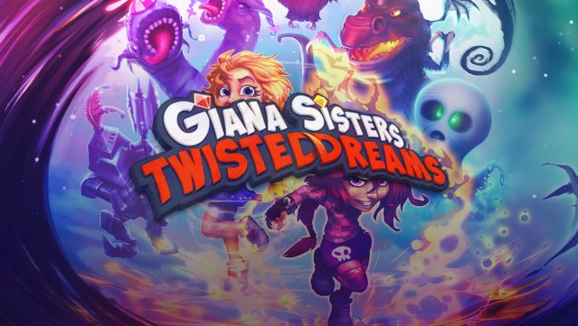 Giana Sisters: Twisted Dreams Free Download