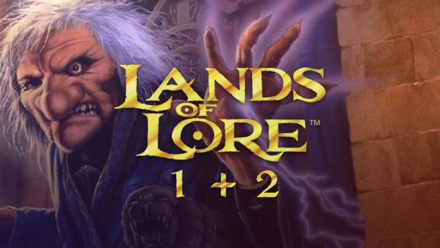 Lands of Lore™ + Free Download