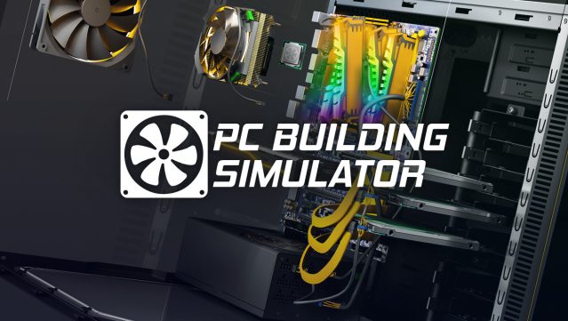 PC Building Simulator Free Download