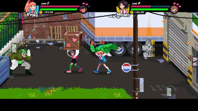 River City Girls PC Screenshot