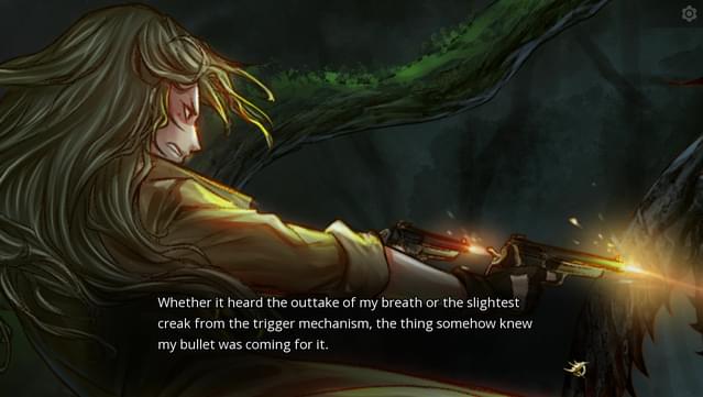 The Falconers: Moonlight Gameplay Screenshot