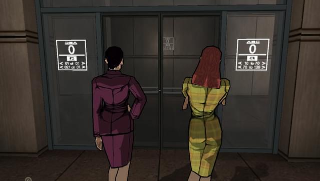 XIII PC Screenshot
