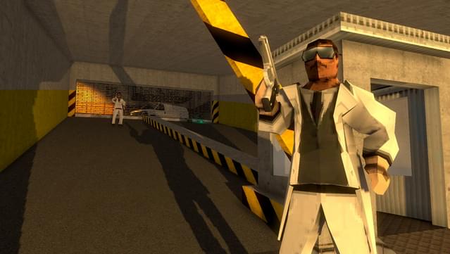 Maximum Action Gameplay Screenshot