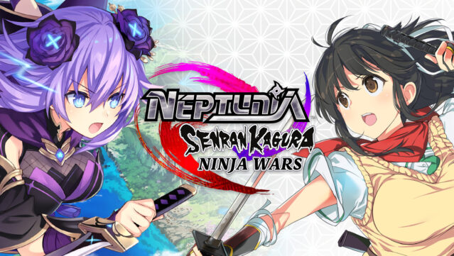 Neptunia x Senran Kagura: Ninja Wars Free Download
