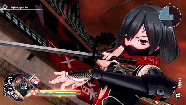 Neptunia x Senran Kagura: Ninja Wars PC Screenshot