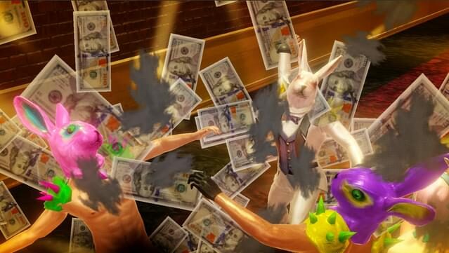 Rabbit Burn PC Screenshot