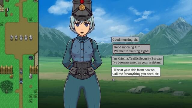 The Imperial Gatekeeper PC Screenshot