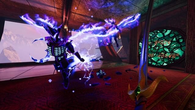 AMID EVIL PC Screenshot