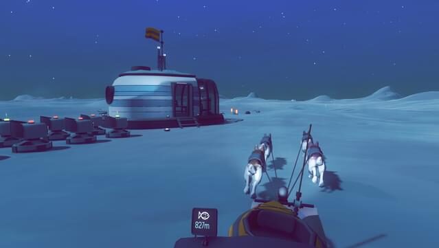 Arctico Gameplay Screenshot