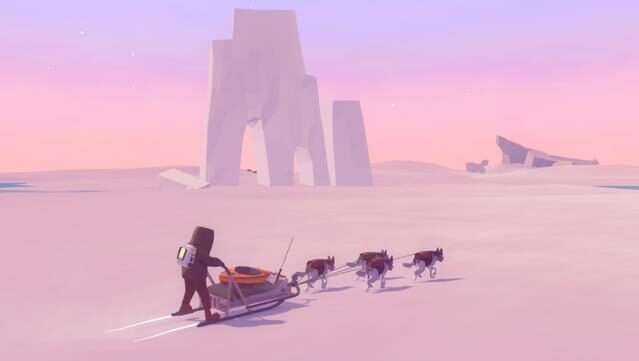 Arctico PC Screenshot
