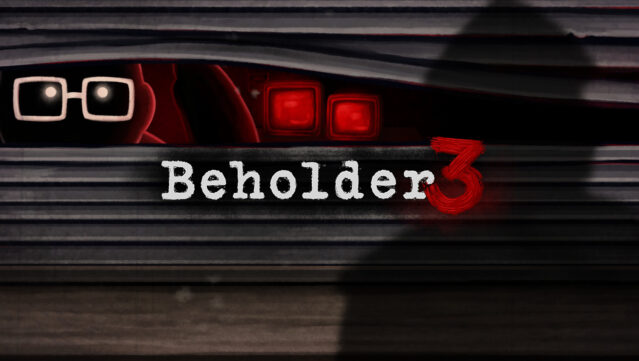 Beholder Free Download