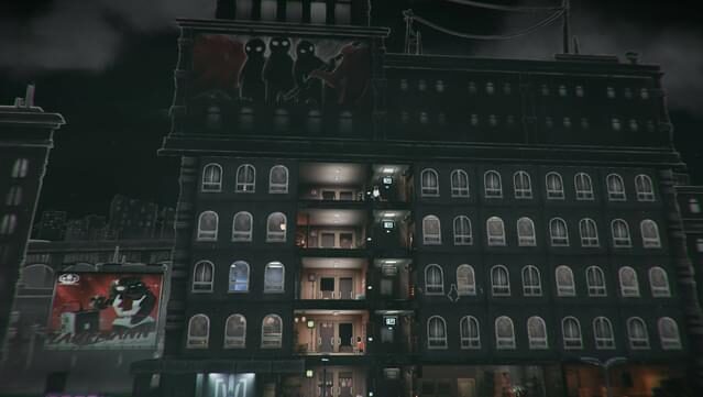 Beholder PC Screenshot