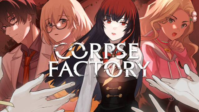 CORPSE FACTORY Free Download