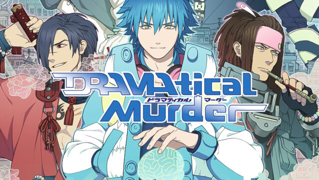 DRAMAtical Murder Free Download