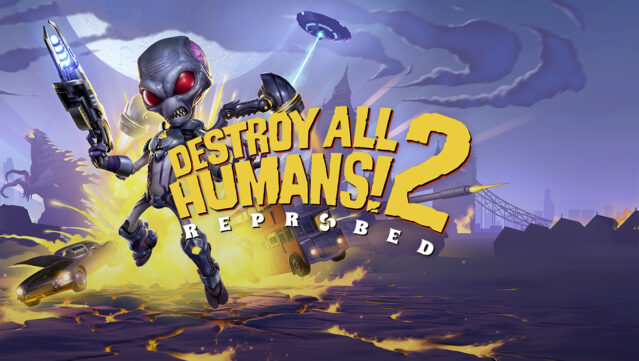 Destroy All Humans! – Reprobed Free Download