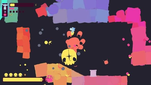 GONNER2 Gameplay Screenshot