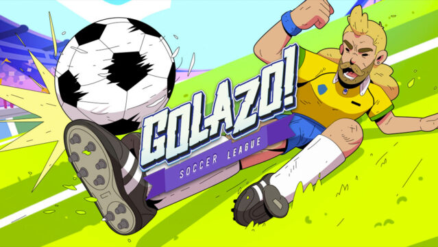 Golazo! Football League Free Download