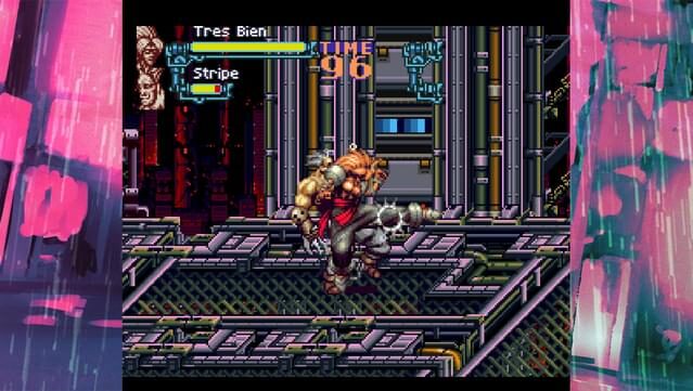Gourmet Warriors Gameplay Screenshot