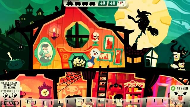 Haunt the House: Terrortown PC Screenshot