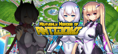 Heavenly Heroes of Antidomi Free Download