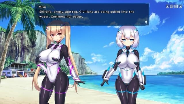 Heavenly Heroes of Antidomi PC Screenshot