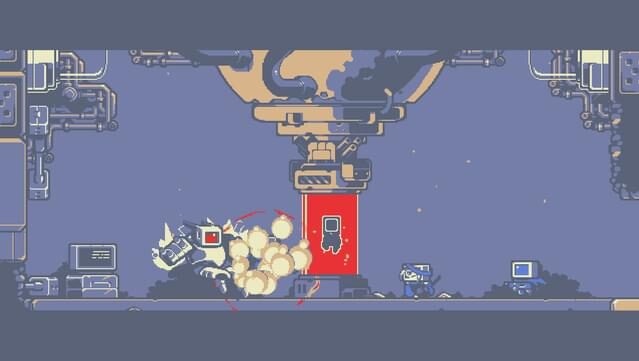 KUNAI PC Screenshot