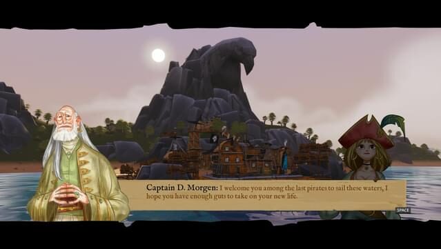 King of Seas Gameplay Screenshot