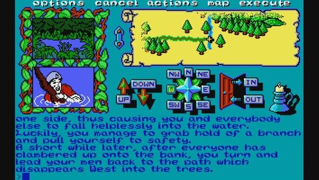 Legend of the Sword PC Screenshot