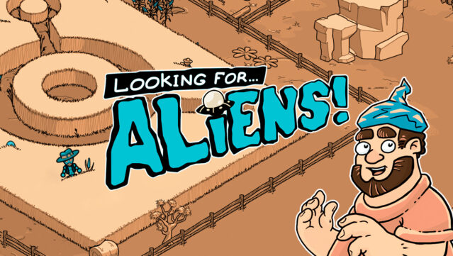 Looking for Aliens Free Download