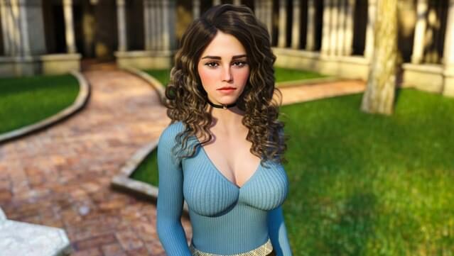 Lust Academy – Season PC Screenshot