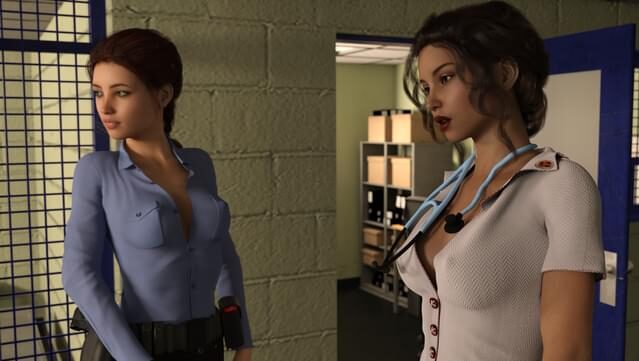 Lust Theory – Season Gameplay Screenshot