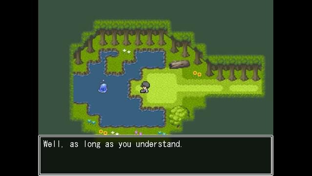 Milky Quest II Gameplay Screenshot