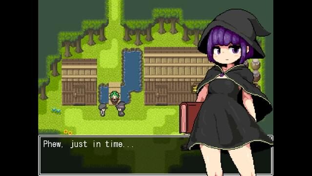 Milky Quest II PC Screenshot