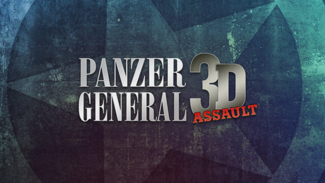 Panzer General 3D Assault Free Download