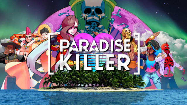 Paradise Killer Free Download