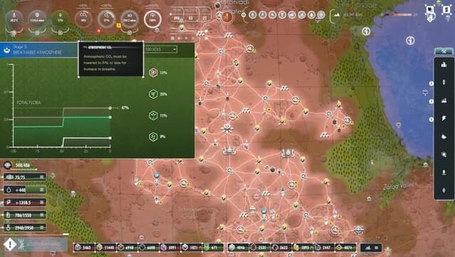 Per Aspera PC Screenshot