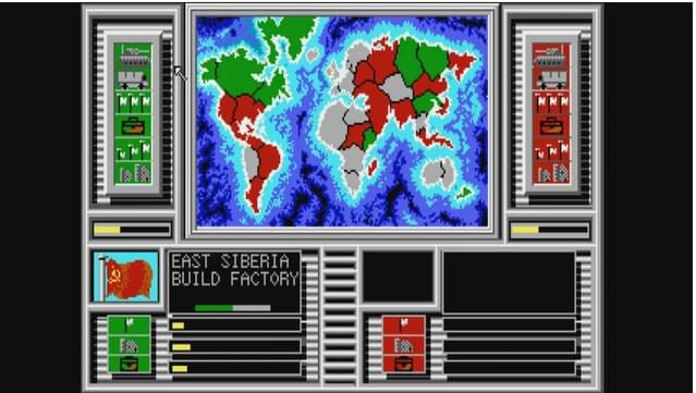 Power Struggle Gameplay Screenshot