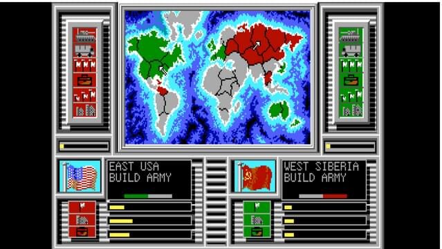 Power Struggle PC Screenshot
