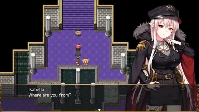 Princesses Never Lose! Gameplay Screenshot